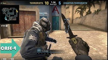 What the HACK? || CS:GO Overwatch || Ep-5