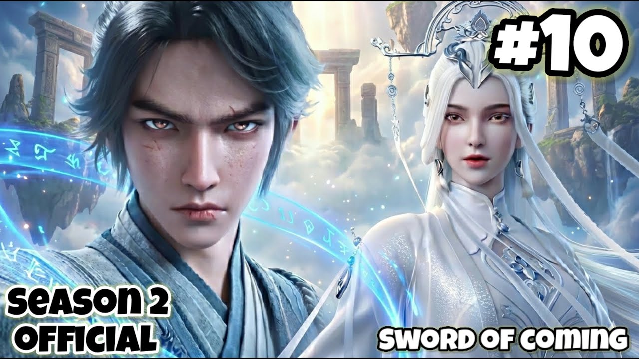 Village Boy Become Immortal God Season 2 Episode 10 Explain in Hindi || Anime Explain in Hindi