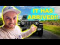 I BOUGHT A NEW 2020 JL JEEP WRANGLER!