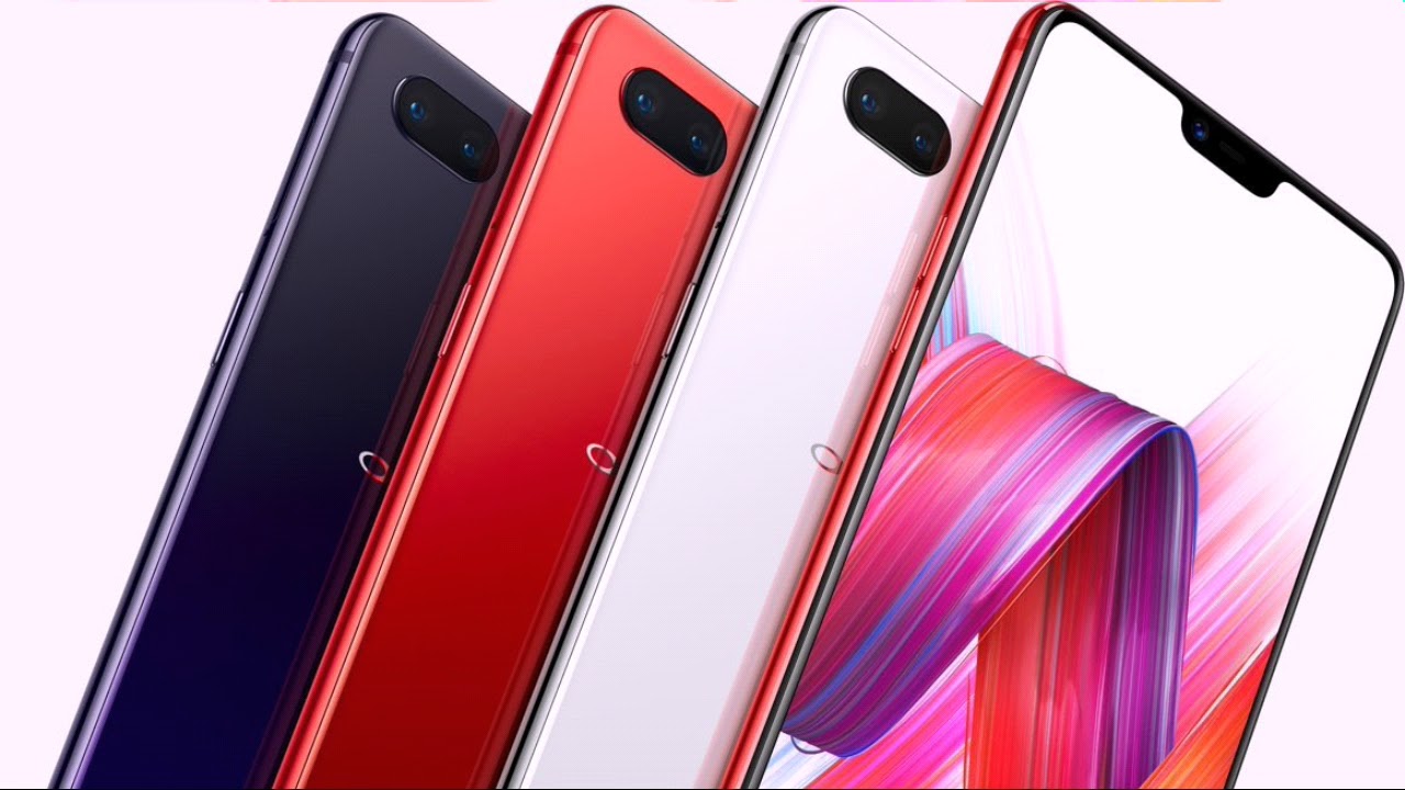 Oppo R15 Dream Mirror Edition Launced in China | oppo r15