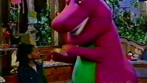 All Week Of Barney