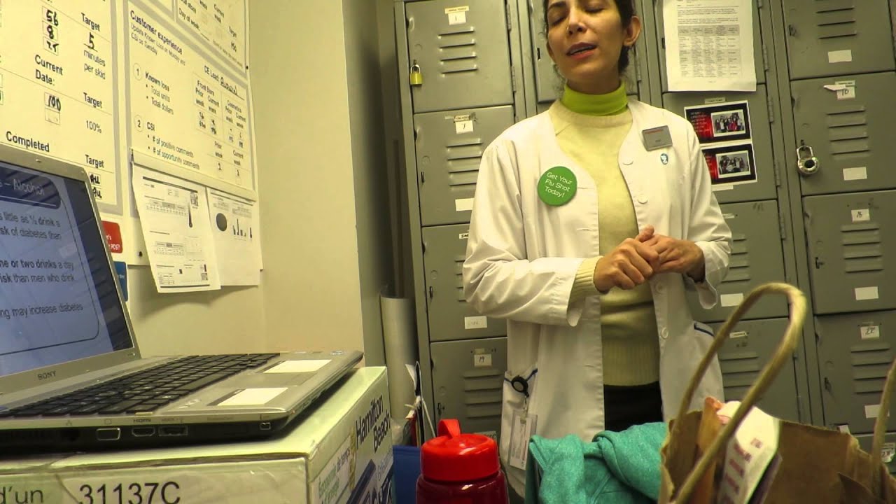 2015.01.09 Maryam's Diabetes Prevention Presentation