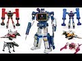 Transformers MasterPiece Mp 13 SOUNDWAVE KO THF Sonicwave Casseticon Transform Robot Toys