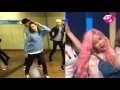 M2 Relay dance challenge Seventeen twice, apink, rainbow, redvelvet, afterschool