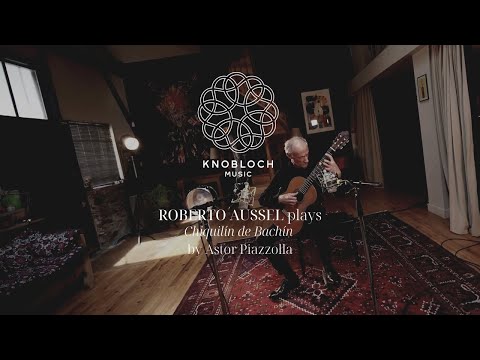 Chiquilín de Bachín - Astor Piazzolla