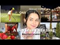  Vlog:My First Q&amp;A + A Day in My Life in Vancouver🇨🇦| MAKEUP For Beginner💕#dailyvlogging #dailylife 