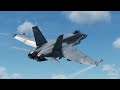 F/A-18C Hornet. Мучения в ДВБ продолжаются