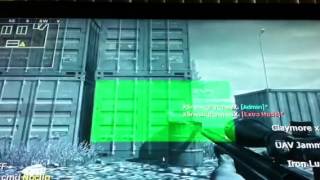 4.23 Jailbreak & COD4 USB ModMenu