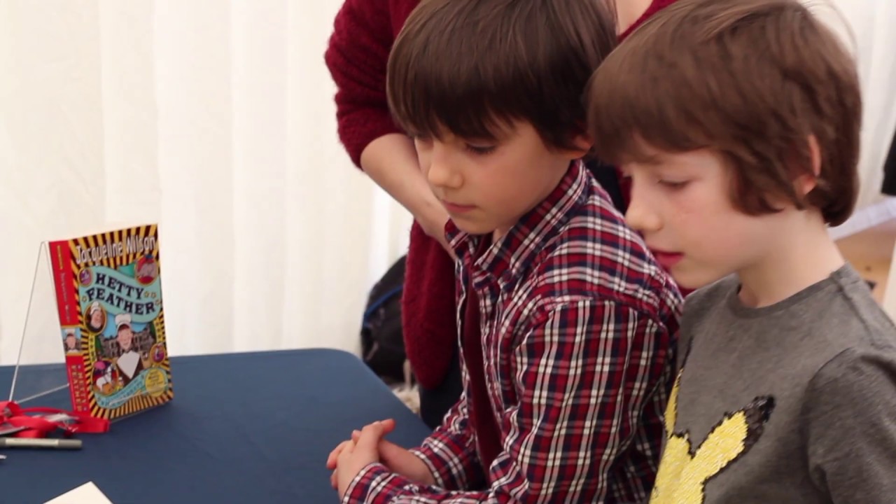 Bournville Bookfest 2019