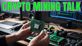 Bitcoin Conference | Home Mining | Crypto Mining AMA
Become a channel member and be eligible for hashrate giveaways: https://www.youtube.com/channel/UCrpTQG3FEs0p4IPMKSMT9Dw/join
My Gaming & Crypto 3D Printed Store: https://retromike.company.site/
A380 Riser: https://amzn.to/3UrUw1Q
mmpOS Referral (Free 10% Bonus Credits): https://app.mmpos.eu/register?refer=S4X-7J9C-5CE
NerdGearz (Free $10 coupon): https://nerdgearz.com/account/register?ReferralCode=ID8EB7225pbgxM
Mining Hardware (Amazon): https://amzn.to/3SKaLWs
Mining Hardware (eBay): https://ebay.us/bsaBzr
AsRock Arc A380: https://tinyurl.com/arca380
Intel Arc A750 LE: https://amzn.to/42GXCCS
AsRock A750: https://tinyurl.com/arca750b
Best Surge Protector: https://amzn.to/3Sgd02G
B75 Mining Case: https://amzn.to/3SKXEUs
B75 Power Supply: https://amzn.to/3LYIAAo
B75 i7 CPU: https://amzn.to/3RHY6Sz
B85 Mining Case: https://amzn.to/3ghaGet
B85 i7 CPU: https://amzn.to/3EW3rmD
Honeygain: https://r.honeygain.me/MICHA1625B
Reklaim: https://link.reklaimyours.com/SmSosWFBHvb
CryptoTab: https://cryptotabbrowser.com/36113264
Peer2Profit: https://p2pr.me/165491319362a3f8a969cd3
TraffMonetizer: https://traffmonetizer.com/?aff=278708
Pawns.App: https://pawns.app?r=594573
PacketStream: https://packetstream.io/?psr=3q4R
BitPing: https://app.bitping.com?r=uRsuLybt
RePocket: https://link.repocket.co/gmwg
Discord: https://discord.gg/HsjJPCP2hp
* This video expresses my own personal feeling and thoughts and should be used for entertainment purposes only. Im not a financial accountant nor do I offer financial advice of any kind. Be responsible and diligent when researching, participating, and investing.
* By using the Amazon Affiliate links, I receive a small commission and you are helping support the channel without any additional cost to you.
* By using the eBay Affiliate links, I receive a small commission and you are helping support the channel without any additional cost to you.
* The only crypto project that Im apart of is Retro Mike Mining Tools. Any other projects, applications, services, etc are being covered on an opinionated basis only. Bitcoin Conference | Home Mining | Crypto Mining AMA