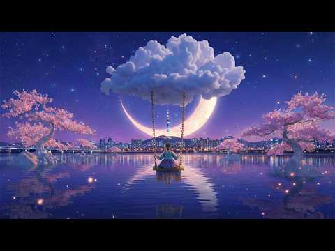 The Most Authentic Korean Sleep Music 🌜 Cure Insomnia & Stress Relief, Fall Asleep in 3 Minutes