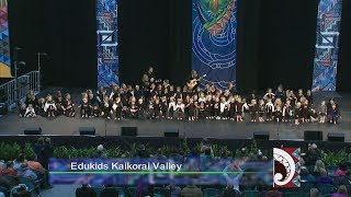 Te Kura Kaupapa Māorio Otepoti Teina - Otago Polyfest 2017 Te Kura Kaupapa Māorio Otepoti Teina - Otago Polyfest 2017