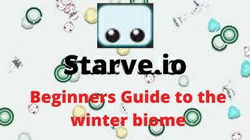 How to go to the winter in starve.io, Begginers guide to what you need to get diamonds