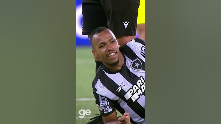 ????? | BOTAFOGO X PALMEIRAS | #shorts | ge.globo