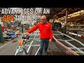 The Best Boat Trailers Around - The Advantages of an SBS trailer