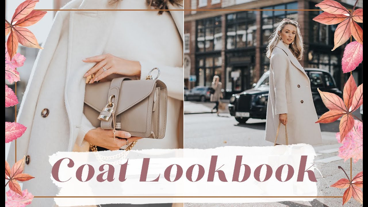 10 AUTUMN / WINTER COATS – A LOOKBOOK // #FashionMumblrAutumnEdit