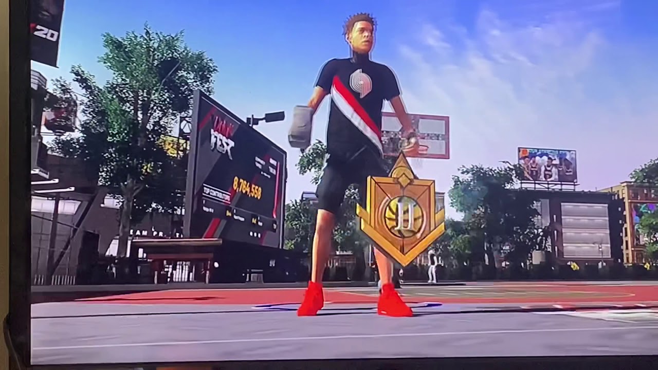 NBA 2k20 Point Guard mixtape - YouTube