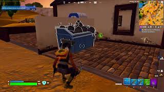 FORTNITE No Build BR Ch5 S2 ~ How To Use the Motorcycle ~ 42nd place