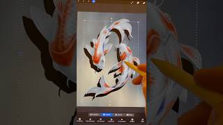 Quick and Easy Realistic Shadows in Procreate/ Step-by-step Tutorial