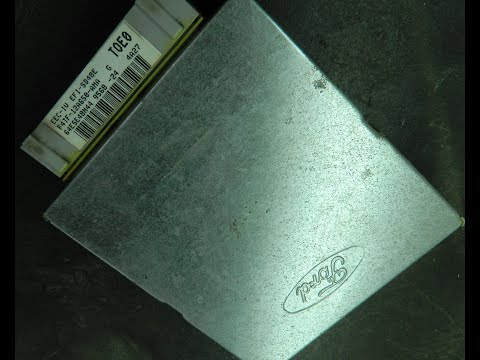 Ford Computer – ECM Repair DIY – Transmission not shifting properly. Ford Computer – ECM Repair DIY – Transmission not shifting properly.