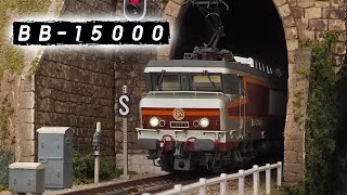 TRAIN HO - BB15000 LS Models