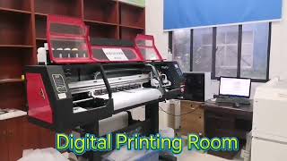 Hot sales A3 A4 60cm*100cm roll DTF film PET digital printing sheets