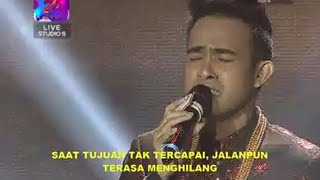 FILDAN (Indonesia) SUN RAHA HAI NAI TU : Konser Top 4 DA Asia 3
