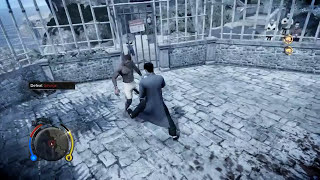 Wing Chun vs Boxing Master - Sleeping Dogs Definitive Edition