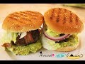 Hamburguesas sencillas y faciles