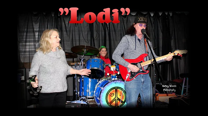 "Lodi" -  Rick Ramsey, Jenny Ramsey & Susan Trimble