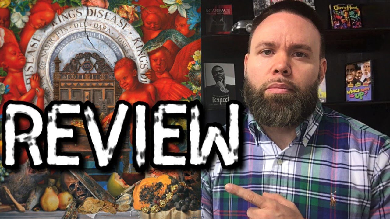 Nas - King's Disease ALBUM REVIEW