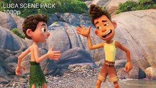 Luca and Alberto Scene pack! 1080p (mega link included) screenshot 1