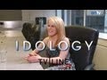 Hollie Cavanagh "American Idol" Interview, Part 1 of 2 - IDOLOGY: ENTV
