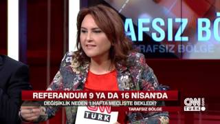 Tarafsız Bölge   2 Şubat 2017 Perşembe