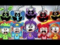 20 POPPY PLAYTIME SMILING CRITTERS ANIMATION COMPILATION