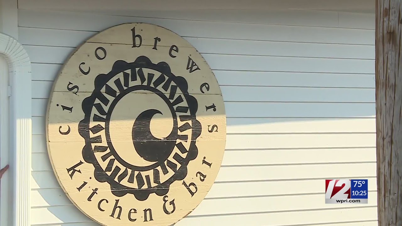 Cisco Brewers opens in New Bedford YouTube