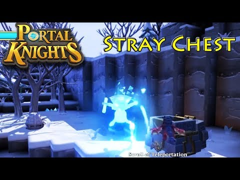 Portal Knights Stray Chest