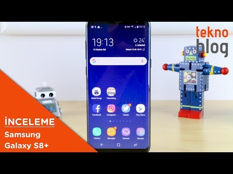 Samsung Galaxy S8+ İncelemesi: Sıra dışı bir büyük ekran deneyimi