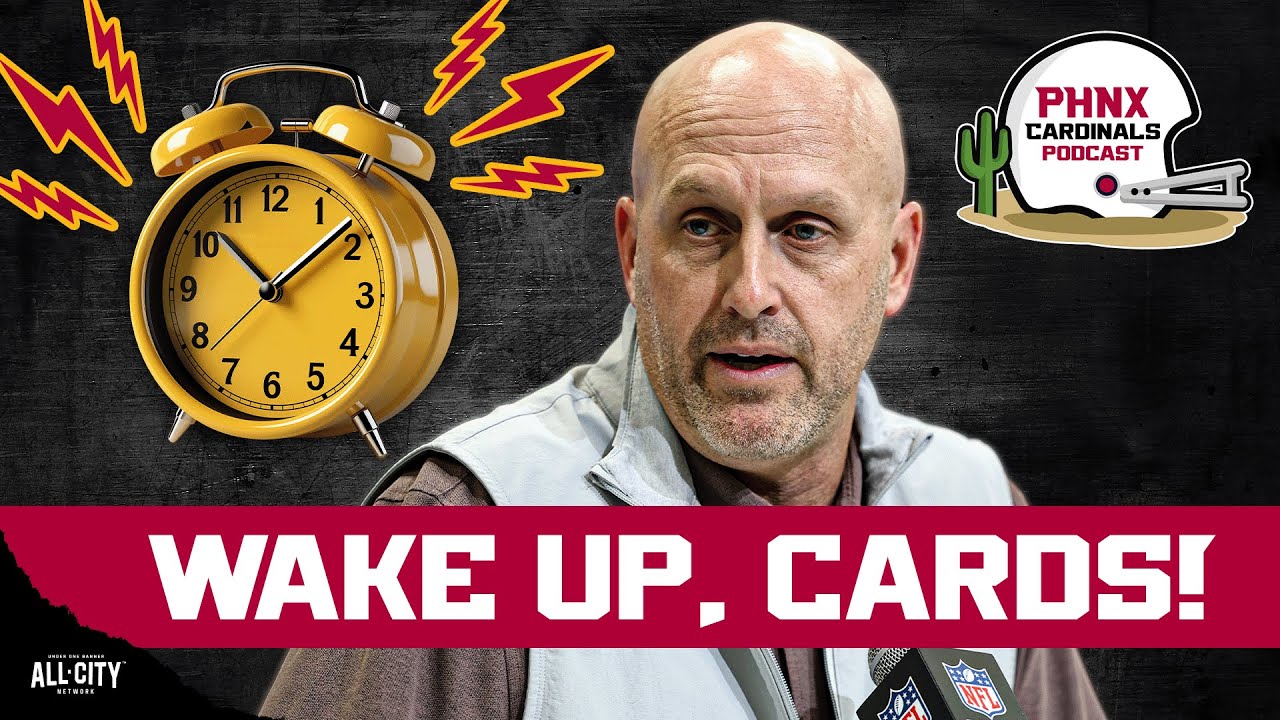 Arizona Cardinals ASLEEP During Free Agency Despite GM Monti Ossenfort Signing DE Josh Sweat