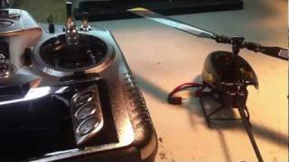 Tail drift FIX: Genius and Mini CP 1