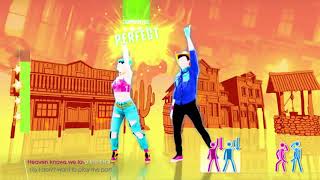 Just Dance 2018  The Way I Are Dance With Somebody   5 stars
