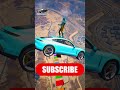 GTA 5 Ramp challenge  #gta5 #gtaonly #shinchan #gta5mods #gta #gtaonline #gtav