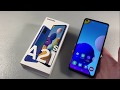 Обзор Samsung Galaxy A21s 3/32GB (A217F)