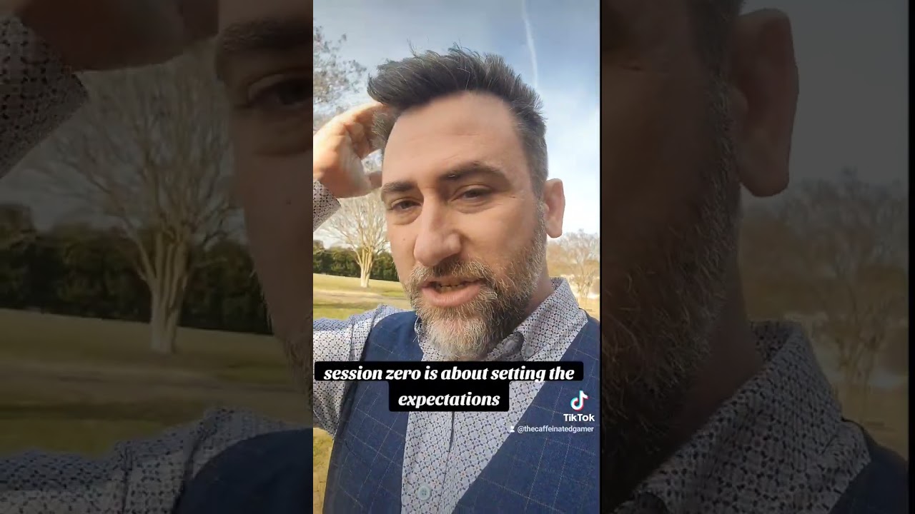 Boundaries are a DMs protection also. 