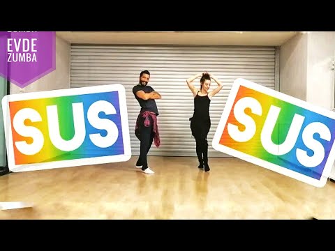 Sus Sus - Fatih Ürek - Zumba Dans - Evde Spor