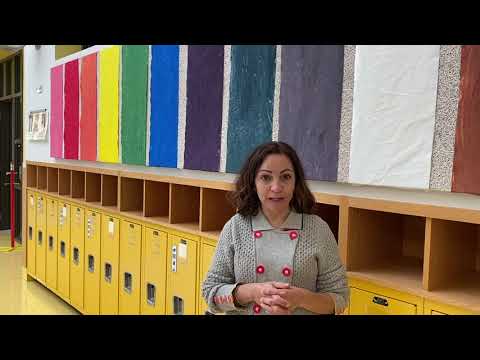 Anita Uphaus Early Childhood Center Virtual Tour 2021