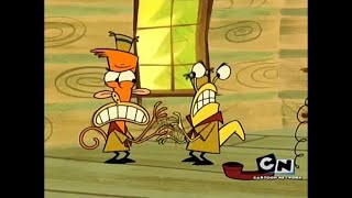 Camp Lazlo - Slinkman Who Is That Jerk??