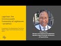 The Modernisation Case of the Western Cape Provincial Parliament [BTV0000088]