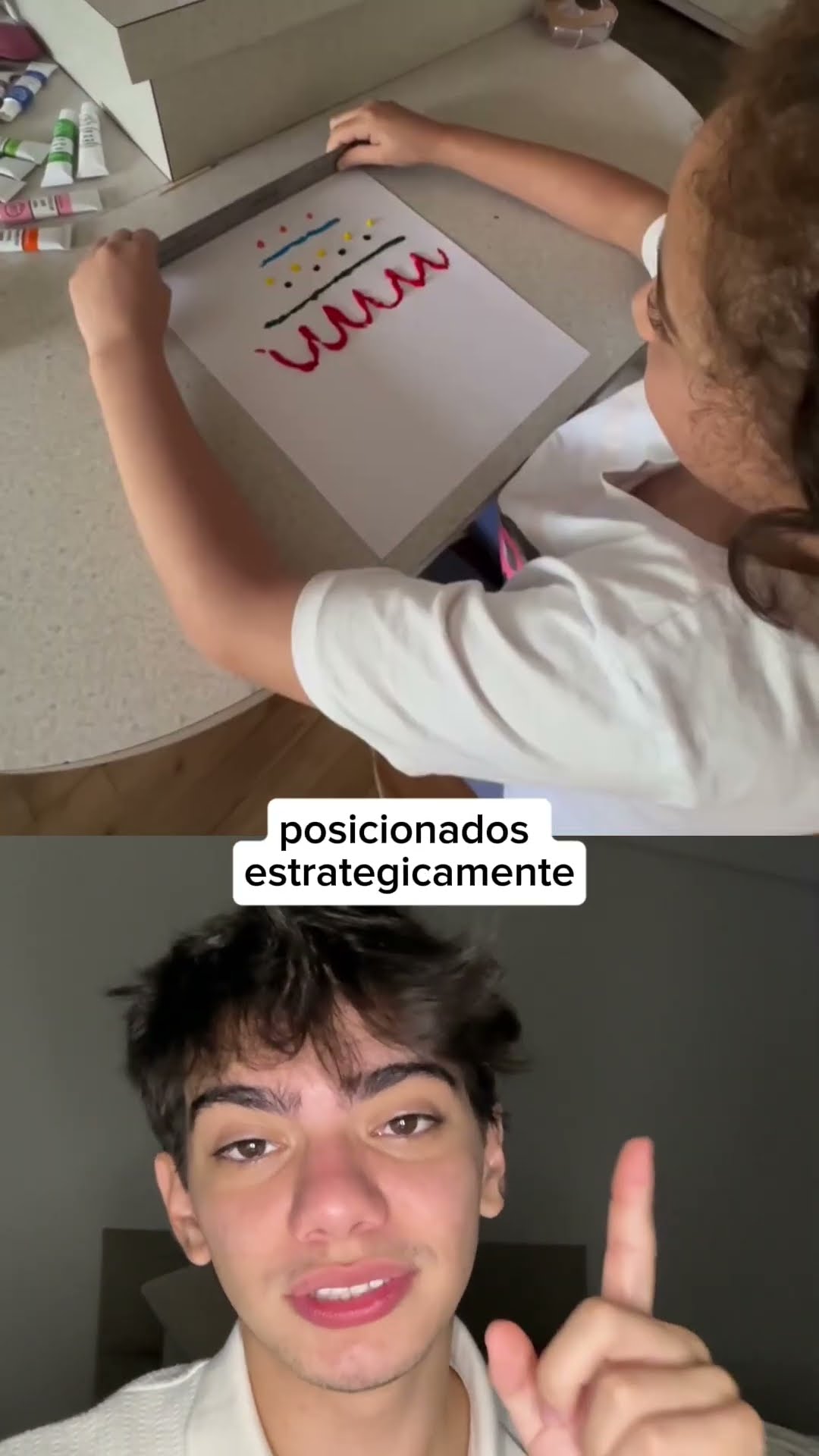 ?? Tire os filhos do celular com essa atividade de colorir que é pura diversão! #ArteEmFamília