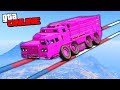 ОХ УЖ ЭТИ ЧИТЕРЫ! ПРОХОДИМ ОЧЕНЬ СЛОЖНЫЙ НАРКОМАНСКИЙ СКИЛЛ-ТЕСТ ► GTA 5 ONLINE (Угар)